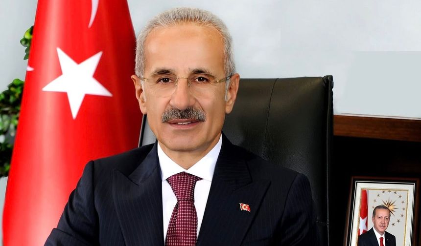 Bakan Uraloğlu Trabzon’a geliyor
