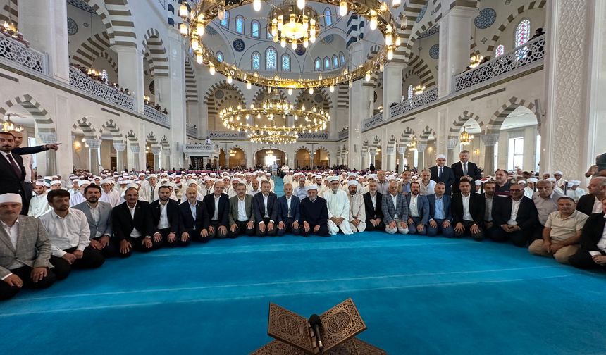 BU GURUR TRABZON’UN 623 HAFIZ İCAZET ALDI