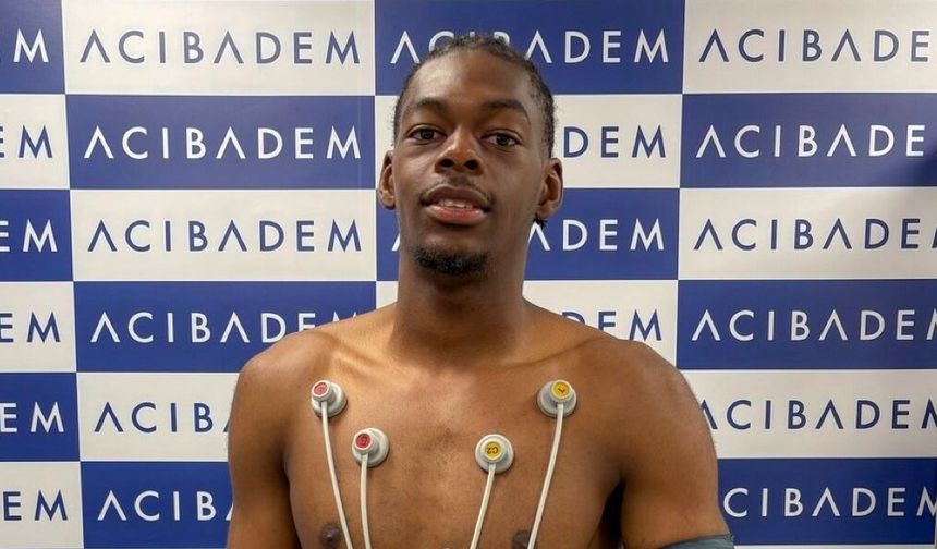 Trabzonspor Rene Mitongo ile anlaşma sağladığını resmen duyurdu!