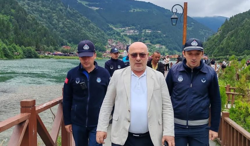 BÜYÜKŞEHİR’DEN UZUNGÖL’DE SIKI DENETİM