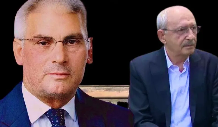 Daha önceden duyurmuştuk ,Mustafa Gültekin, CHP Trabzon İl Başkanı olarak atandı.