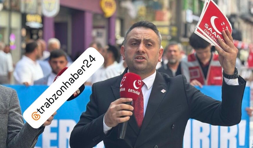 NE FARKINIZ VAR?