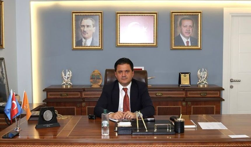 POLEMİKLE DEĞİL HİZMETLE KONUŞUYORUZ