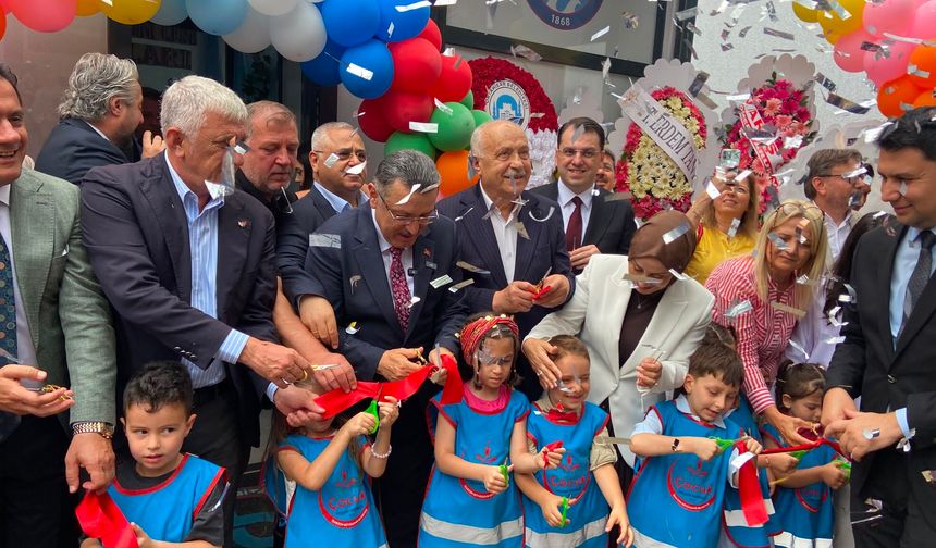BAŞKAN GENÇ’TEN ORTAHİSAR’A 3 YENİ KREŞ HEDEFİ