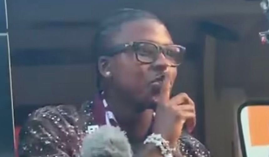 Sidny Cabral, Trabzon’a geldi.