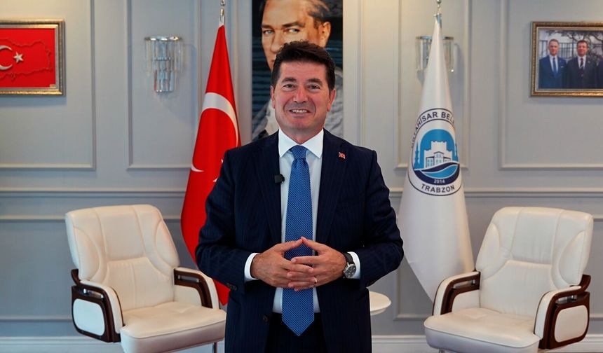 BAŞKAN KAYA’DAN BURS İÇİN ‘İMECE’ ÇAĞRISI