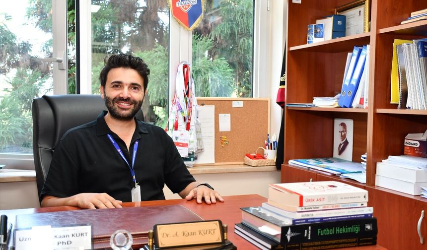 KTÜ’lü Akademisyenden Obeziteye Bütüncül Yaklaşım