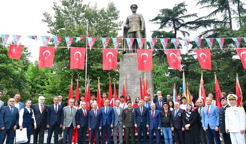 TRABZON'DA FETİH KUTLAMALARI SÜRÜYOR