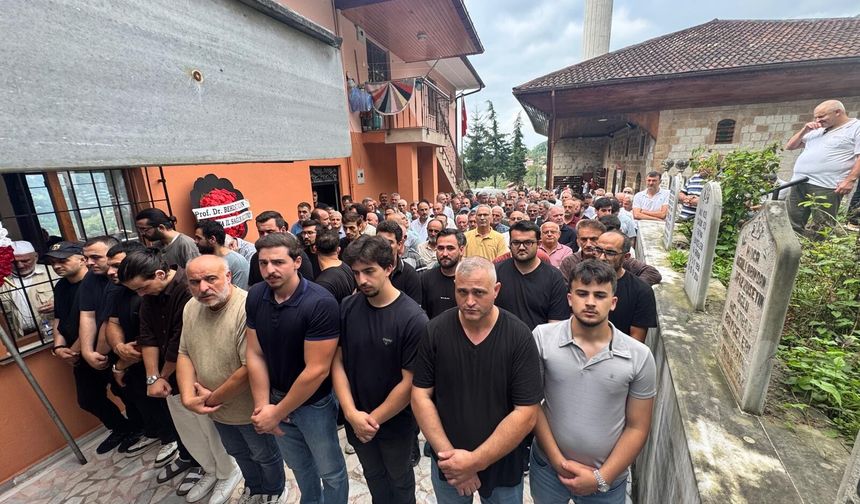 SELİM ALTINTAŞ SON YOLCULUĞUNA DUALARLA UĞURLANDI