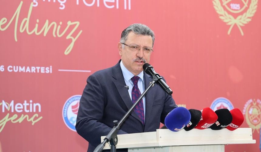 ÇARŞIBAŞI MODERN İTFAİYE MERKEZİNE KAVUŞTU