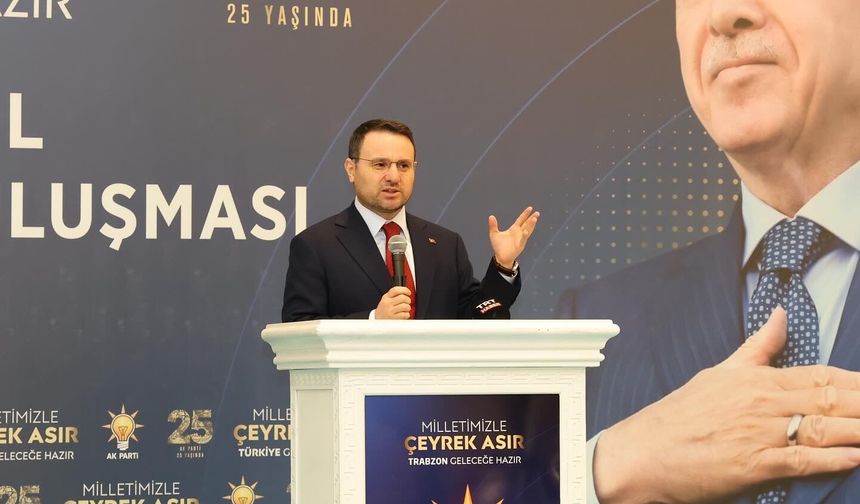 Bakan Gürlek : “30 Aydınlatılmamış Cinayeti Ortaya Çıkardık”