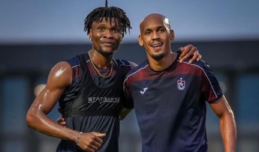 Trabzonspor’un Amedspor maçı hazırlıkları başladı