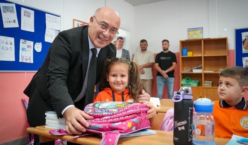BÜYÜKŞEHİR’İN KIRTASİYE DESTEĞİNE BAŞVURULAR SÜRÜYOR
