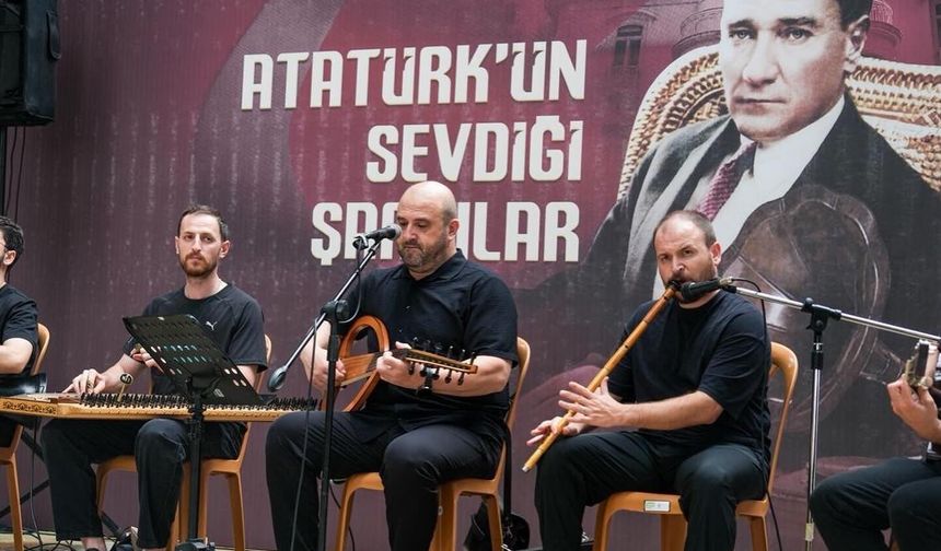 TRABZON’UN TARİHİ MEKANLARINDA MÜZİK DİNLETİLERİ BAŞLIYOR
