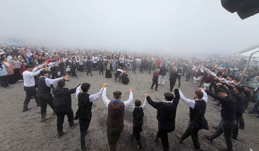 HIDIRNEBİ YAYLA ŞENLİĞİ…