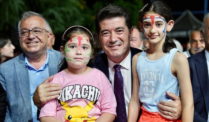 AYGÖREN VADİSİ, MAHALLE ŞENLİĞİ’NDE BULUŞTU