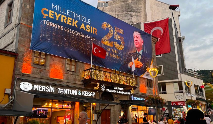 BAŞKAN MUMCU’DAN 25. YIL MESAJI VE MEVLİT PROGRAMINA DAVET