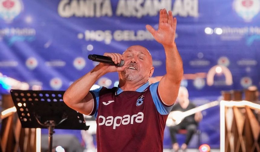 GANİTA’DA MÜZİK VE EĞLENCE SÜRÜYOR