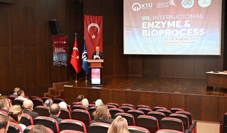 KTÜ’nün Ev Sahipliğinde Düzenlenen EBDays 2026 Açılış Töreniyle Başladı