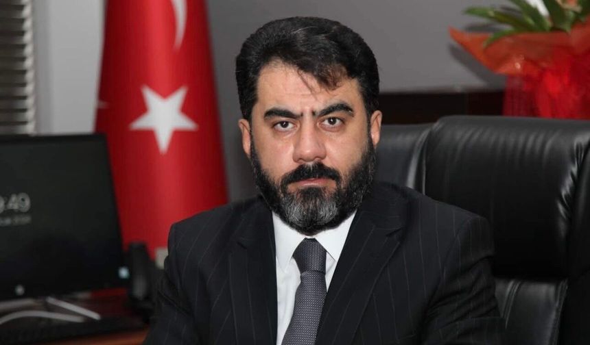 Trabzon Müftüsü İsmail Çiçek’in Baba Acısı