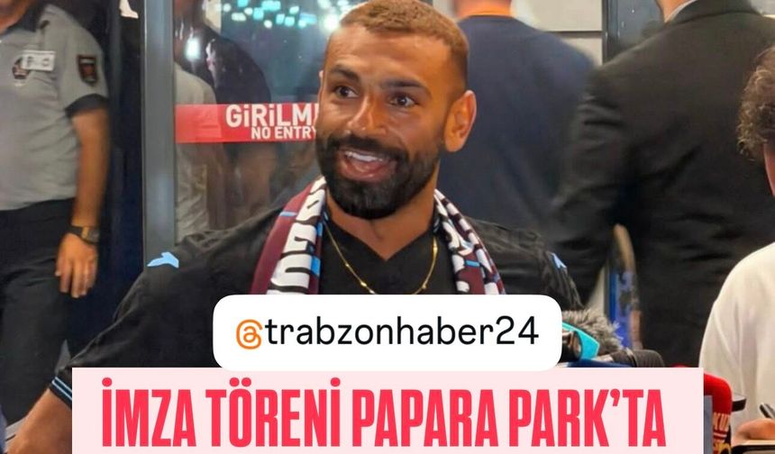 Mohamed Salah İçin Bugün Papara Park’ta İmza Töreni Düzenlenecek