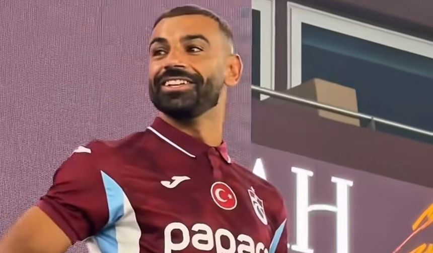 Muhammed Salah imza töreninde konuştu!