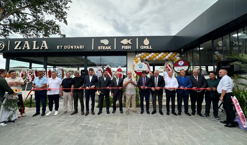 Zala Et Dünyası Ailesi‘nden Basın Açıklaması