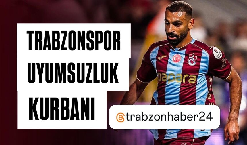 Trabzonspor evinde Ferencvaros’a mağlup oldu!