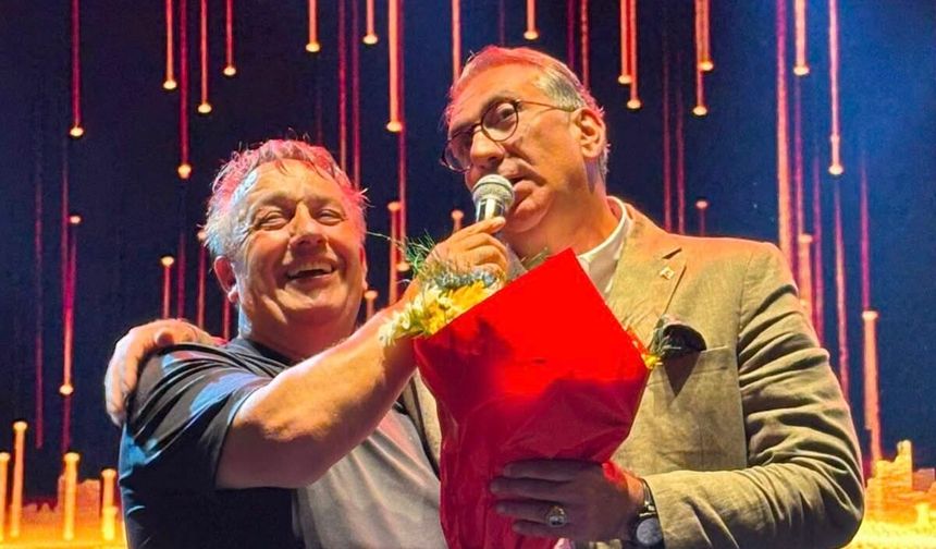 3. GELENEKSEL SÜRMENE KÜLTÜR VE SANAT FESTİVALİ COŞKUYLA BAŞLADI