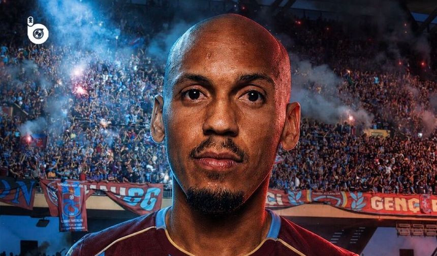 Trabzonspor, orta saha transferi için Fabinho ile anlaşma sağladı!