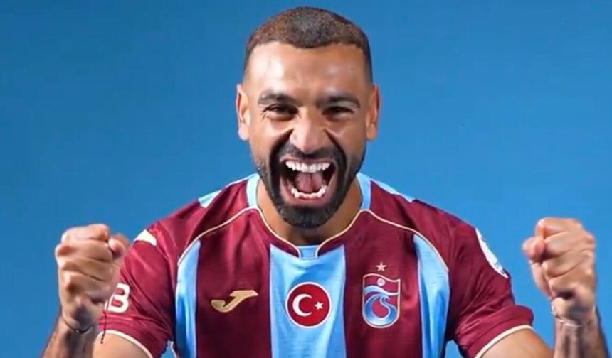 Mohamed Salah’ın Adı Yomra’da Yaşayacağı Caddeye Veriliyor