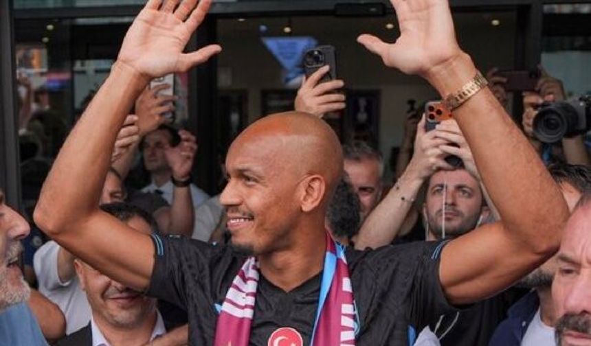 Fabinho’nun Trabzon’da ilk sözleri!
