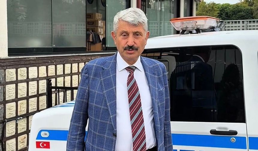 Araklı Belediyesi Araç Filosuna Elektrikli Araç Takviyesi