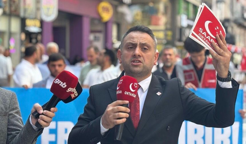BAŞKAN TURHAN,ALIN TERİ YOK SAYILIYOR!