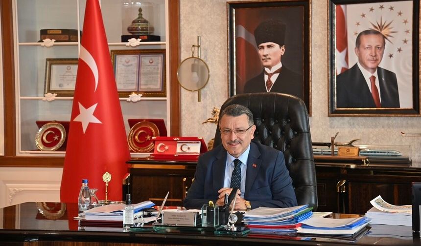 Başkan Genç’ten balıkçılara yeni sezon mesajı:  “VİRA BİSMİLLAH, RASTGELE İNŞALLAH”