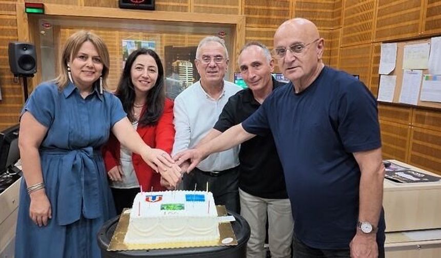 TTB-TRT iş birliğinde hazırlanan “Fındık Saati” 100. bölüme ulaştı