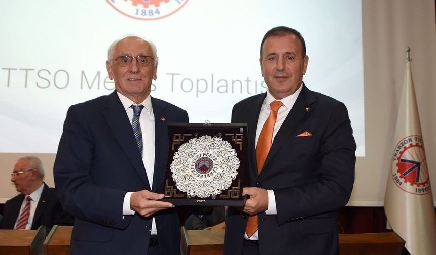 ÇELEBİ: HEPİMİZİN AMACI TRABZON’A DEĞER KATMAKTIR