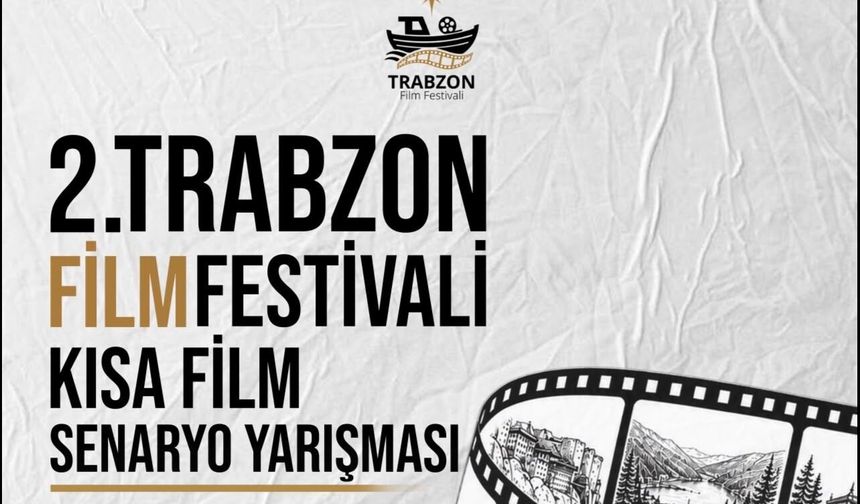 KISA FİLM SENARYOSU YARIŞMASINA BAŞVURULAR SÜRÜYOR