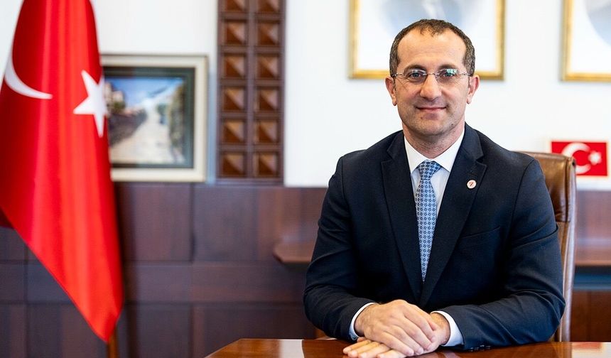 BAŞKAN EKİM’DEN 19 EYLÜL GAZİLER GÜNÜ MESAJI