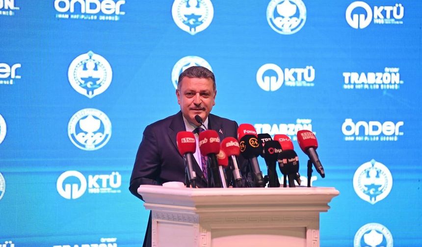 BAŞKAN GENÇ: İMAM HATİP MÜCADELESİ BİR MEDENİYET MEFKURESİDİR