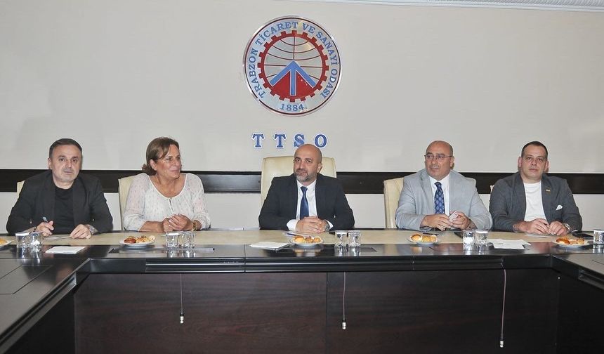 TTSO'da Mısır direkt uçak seferlerinin sürdürülebilir olması görüşüldü