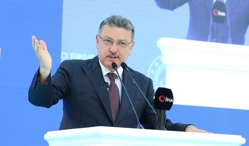 BAŞKAN GENÇ: EĞİTİM DEVLETİN DEĞİL, HEPİMİZİN SORUMLULUĞUDUR