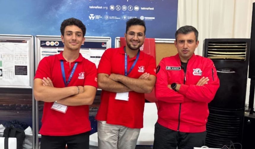 TEKNOFEST 2026’da KTÜ Öğrencilerinden İstikrarlı Başarı