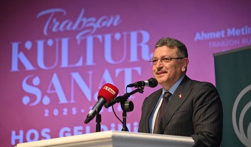 BAŞKAN GENÇ: TÜRKÇEMİZE SAHİP ÇIKMAK, GELECEĞİMİZE KARŞI SORUMLULUĞUMUZDUR