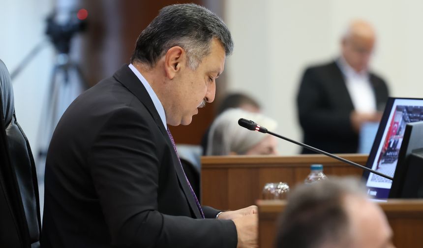 BAŞKAN GENÇ: UZUNKUM’UN TEMELİNİ 10 EYLÜL’DE HEP BİRLİKTE ATACAĞIZ