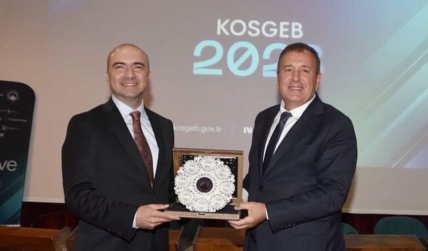KOSGEB Destekleri Bilgilendirme Toplantısı TTSO’da gerçekleştirildi