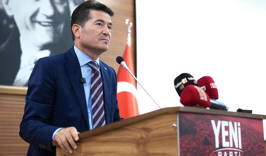 BELEDİYE BAŞKANI AHMET KAYA, YENİ PARTİ ORTAHİSAR İLÇE ÖN SEÇİMİNE KATILDI