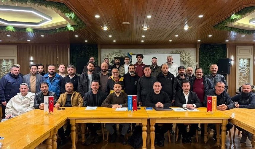 Uzungöl Kış Festivali İçin Yeni Yol Haritası Masaya Yatırıldı