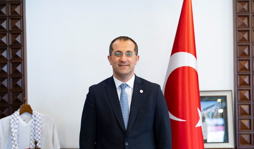 BAŞKAN EKİM’DEN 2026-2027 EĞİTİM-ÖĞRETİM YILI MESAJI