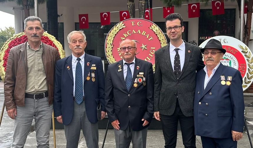 ÇANKAYA’DAN GAZİLER GÜNÜ MESAJI: